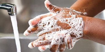 Mycie rąk