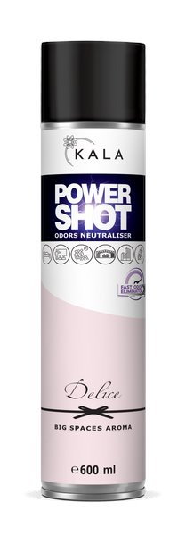 Zestaw Kala Duo Pack Delice POWER SHOT + OLEJEK