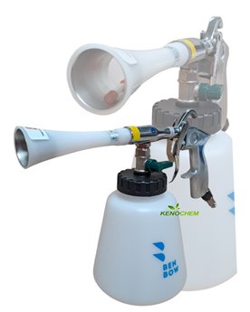 Benbow 004 - Pistolet czyszczący z metalową tubą wzmocnioną