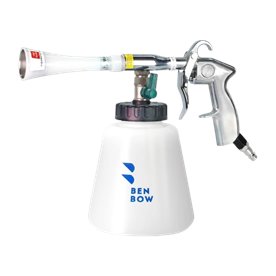 Benbow 004 - Pistolet czyszczący z metalową tubą wzmocnioną